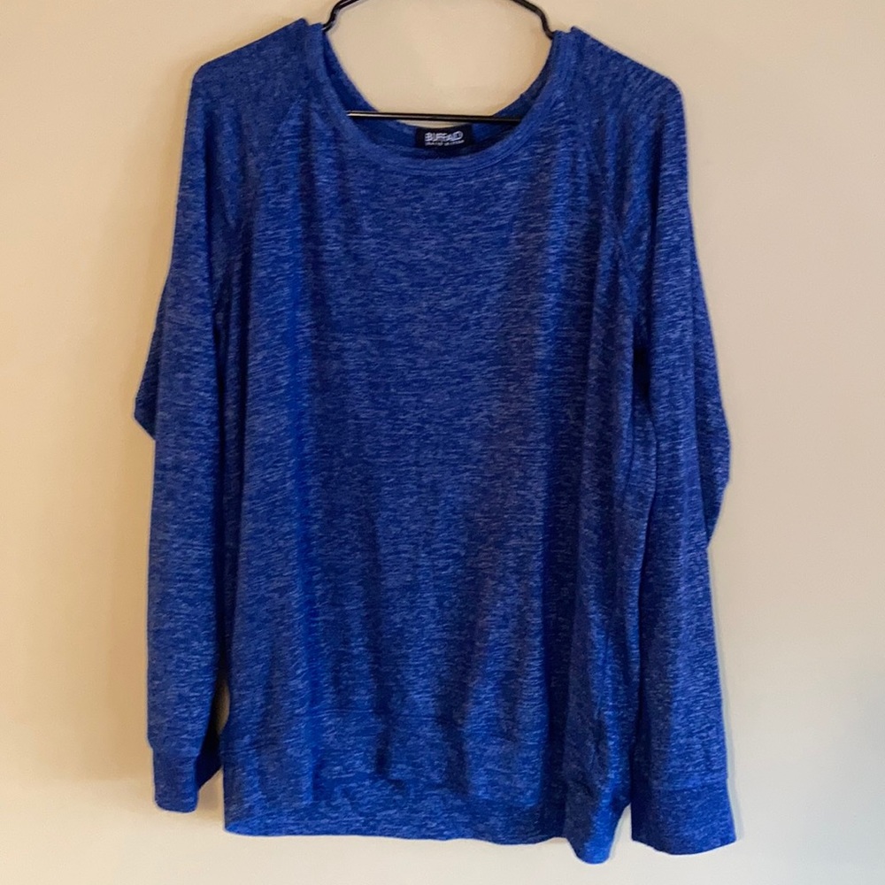 Buffalo David Bitton Men’s Long Sleeve
